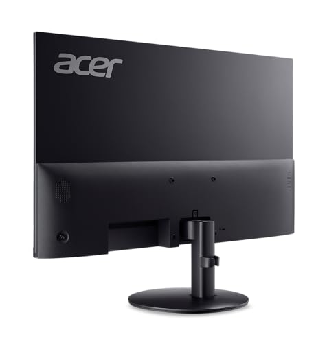 Acer SB273 G0bi 27" IPS Full HD (1920 x 1080) Ultra-Thin Zero-Frame Gaming Office Monitor | Adaptive-Sync Support (FreeSync Compatible) | Up to 120Hz