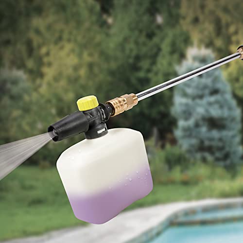 Sun Joe Electric Pressure Power Washer, 2030 PSI (PWMA Certified), 1.2 GPM, Dual Soap Tanks, (35-FT GFCI Water-Safe, Power Cord), SPX3000