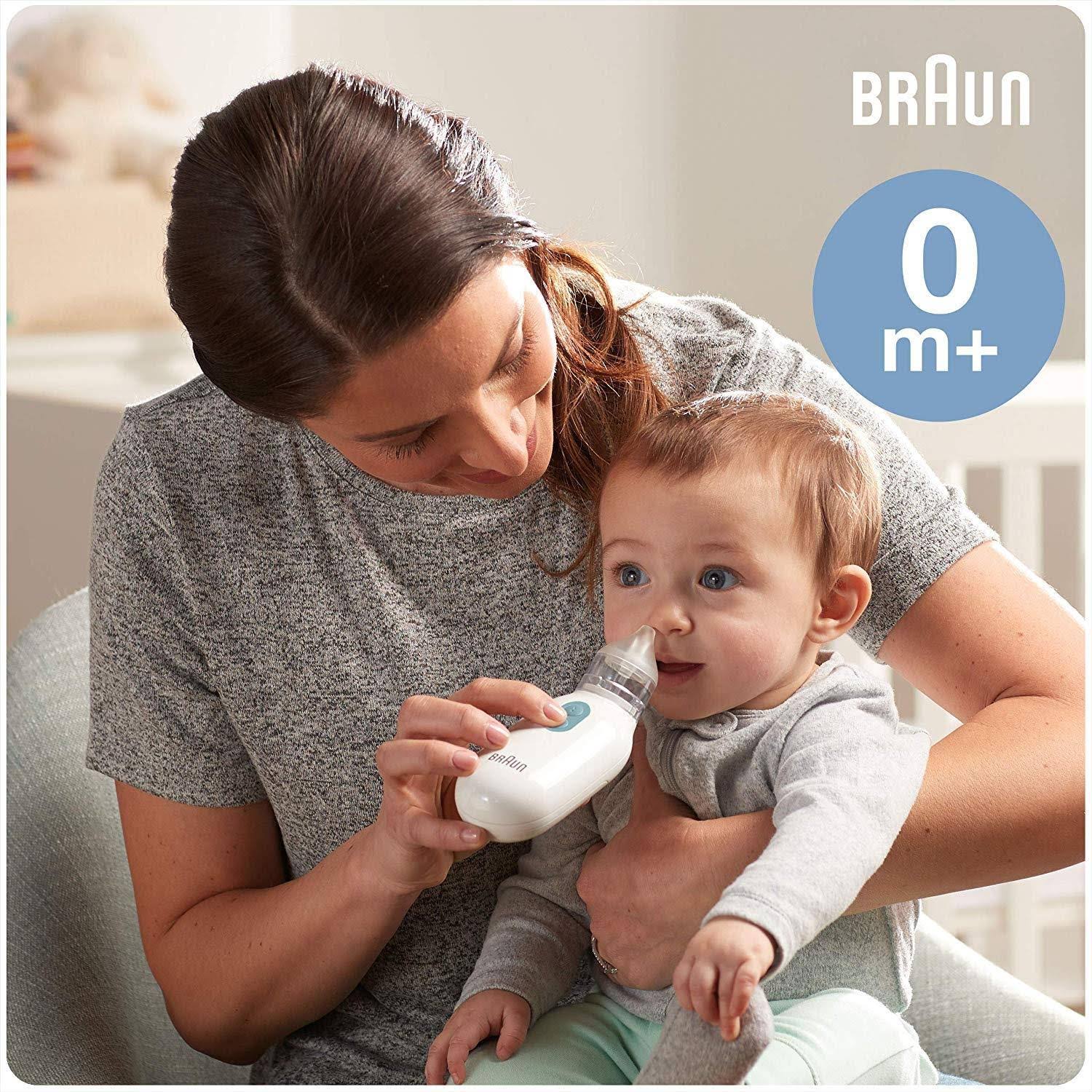 Braun Nasal Aspirator
