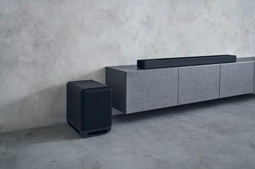 Sony SA-SW5 Wireless Subwoofer for BRAVIA THEATER (BAR 9, BAR 8, QUAD), HT-A9/A7000/A5000/A3000/S2000 and STR-AN1000