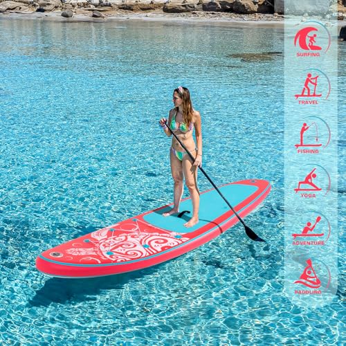 FEATH-R-LITE Inflatable Ultra-Light 10'&times;30''/10'6''&times;33''