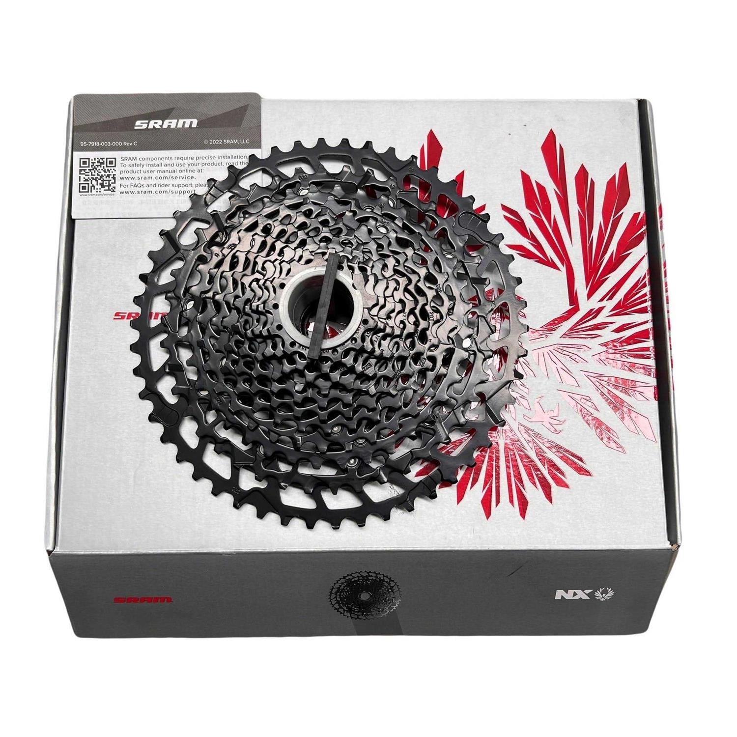 SRAM NX Eagle PG-1230 12 Speed Cassette - Sports Supplies Online Store