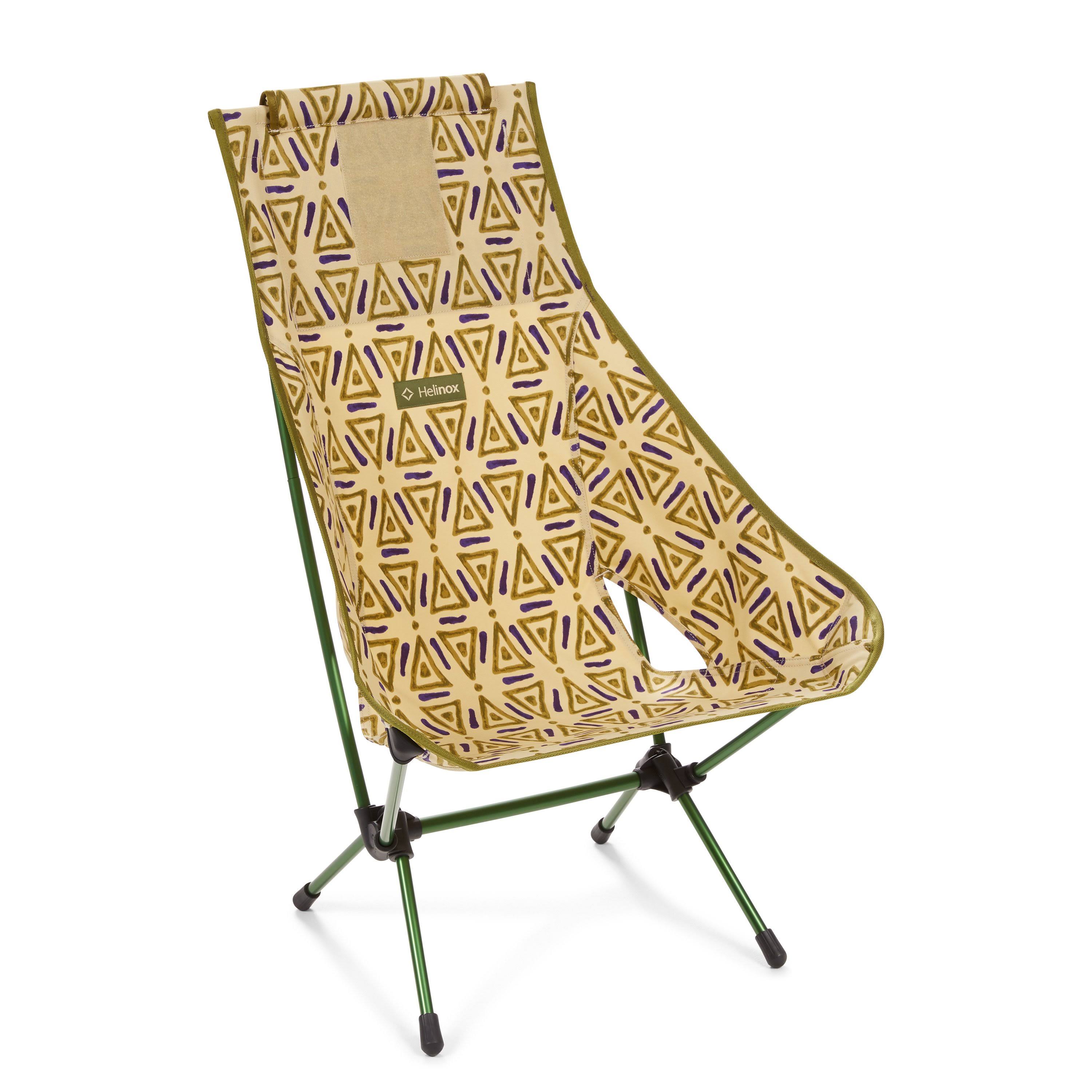 Helinox - Chair Two - Red Block