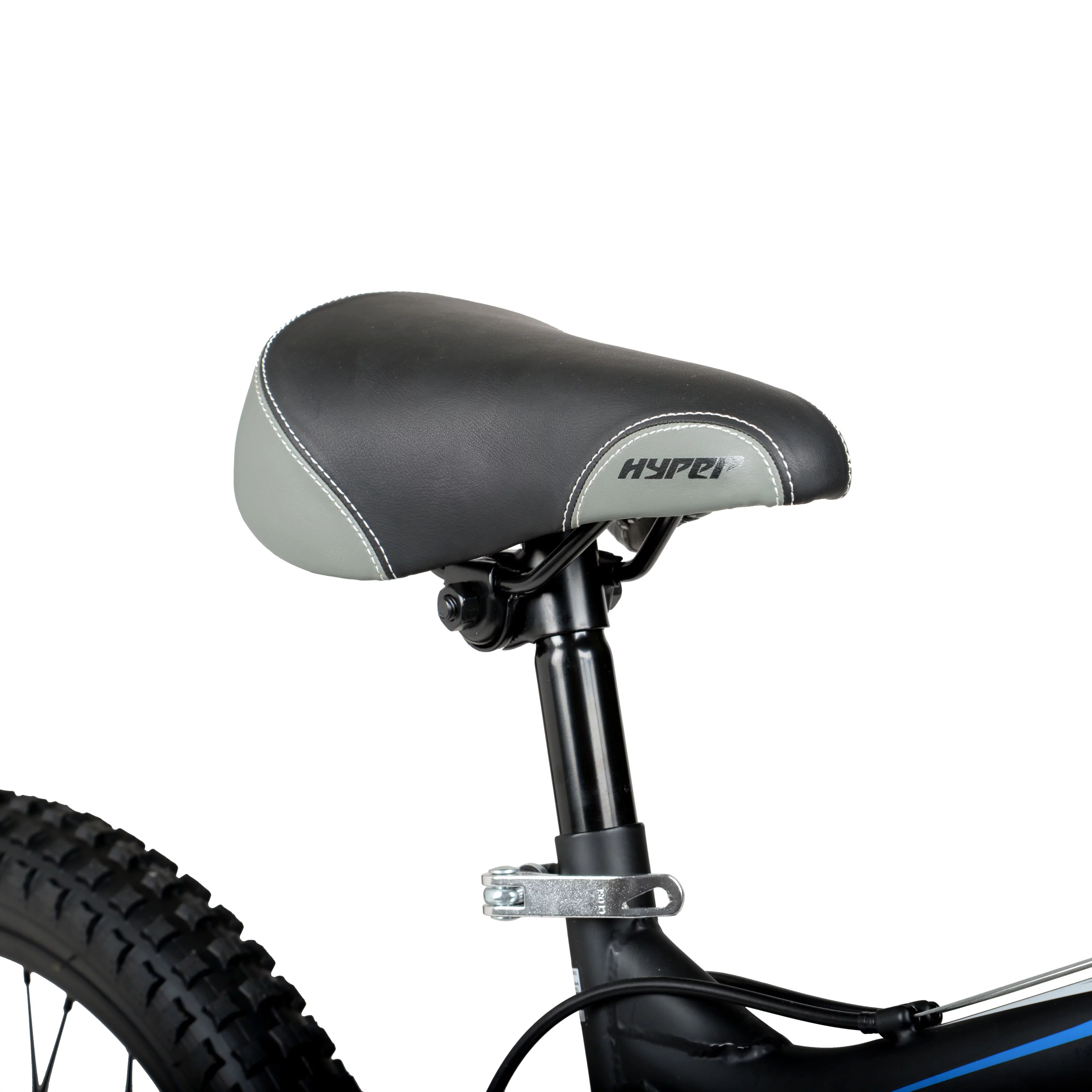 Hyper Bicycles 20" Boys Shocker Mountain Bike, Kids, Black, Recommended Age Group 8 to 13 Years Old