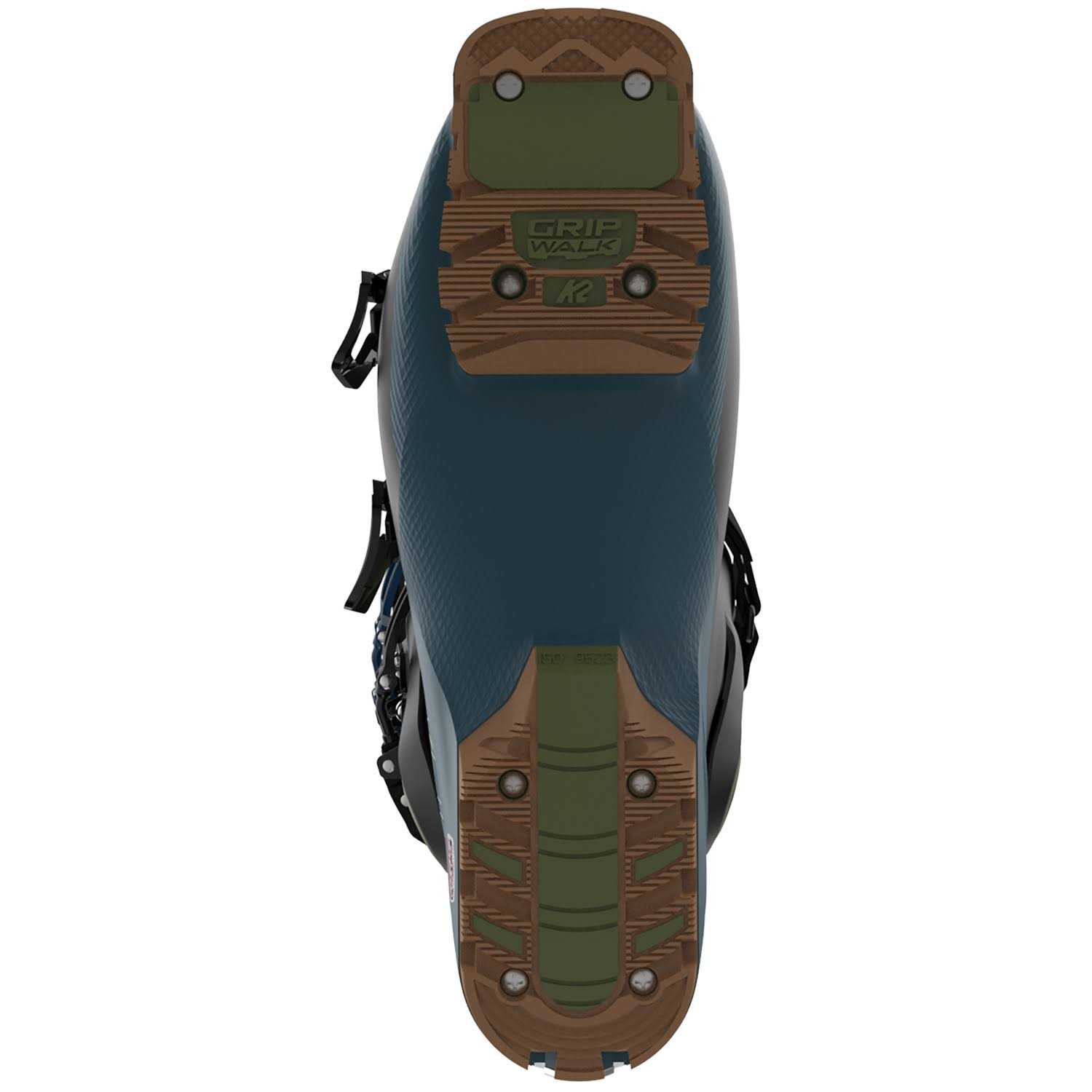 K2 Mindbender Team Jr Ski Boots - Sports Supplies Online Store