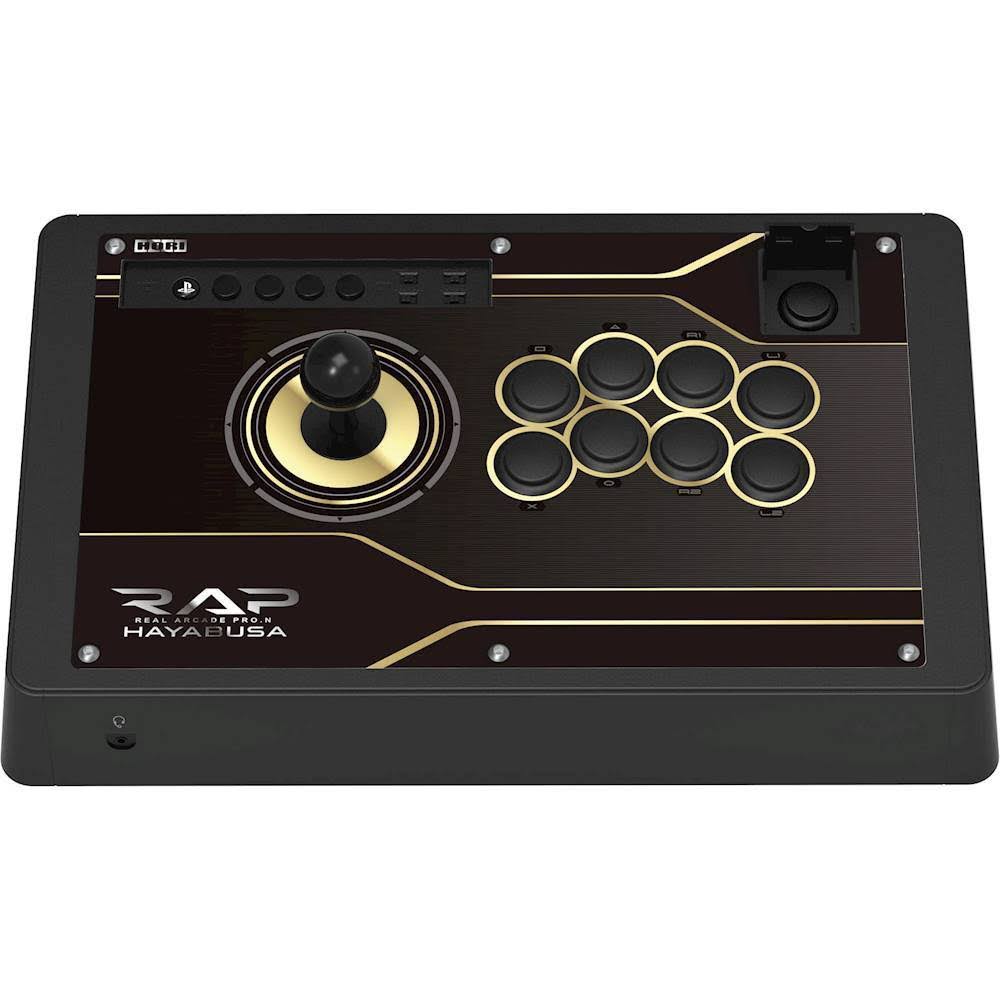Hori Real Arcade Pro N Hayabusa Arcade Fight Stick for PlayStation 4,