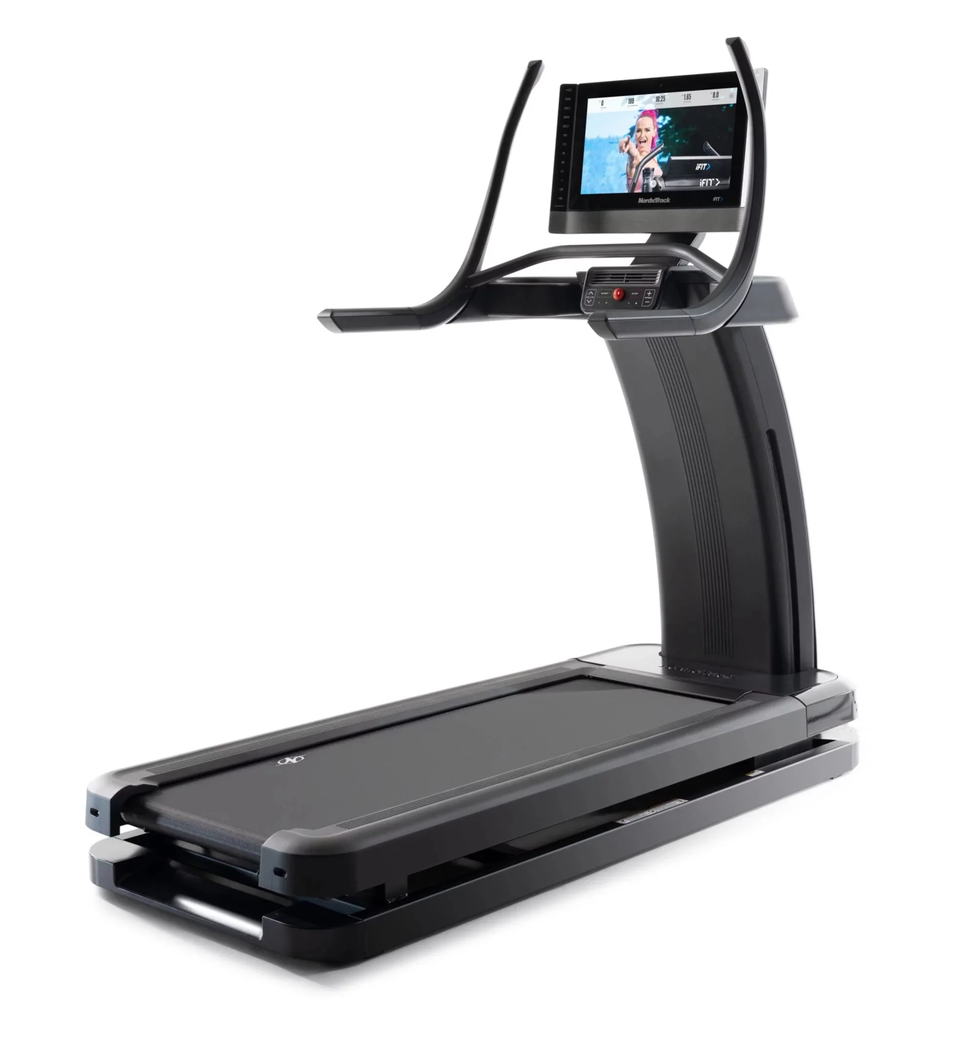 Brand New Nordictrack Elite Treadmill 22-Inch - Curated Treasures Market