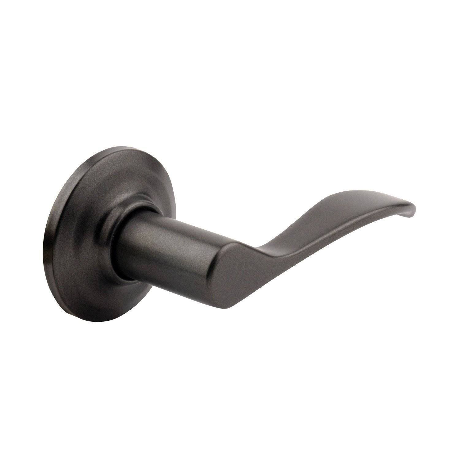 Norwood Lever - Entry Mechanical Satin Nickel D5408N01