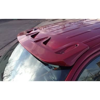 Ford Ranger Truck Cab Sun Visor Lund Style Primed 1988-1992 Jsp 19013