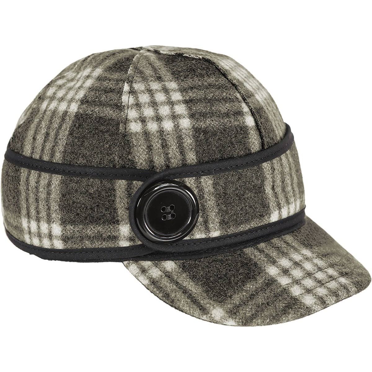 Stormy Kromer Button Up Cap