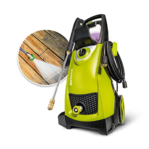 CRAFTSMAN Electric Pressure Washer, Cold Water, 2100-PSI, 1.2 GPM, Corded (CMEPW2100)