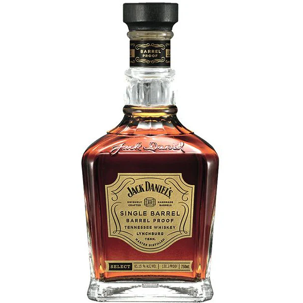 Jack Daniel's Barrel Barrel Proof "Space Jack" Whiskey Selected by SDBB - Nestor Liquor