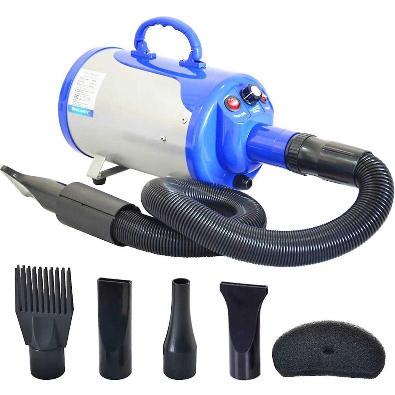SHELANDY Dog Grooming Dryer - Pet Supplies online store