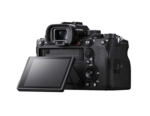 Sony Alpha 1 Full-frame Interchangeable Lens Mirrorless Camera (Renewed)