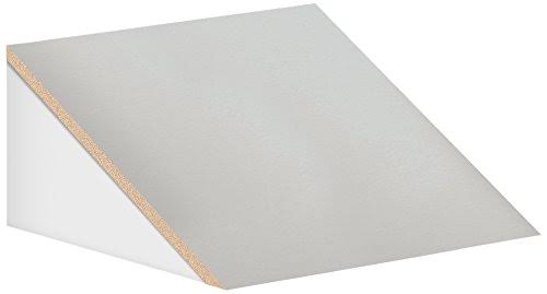 Salsbury Industries Sloping Hood, Gray