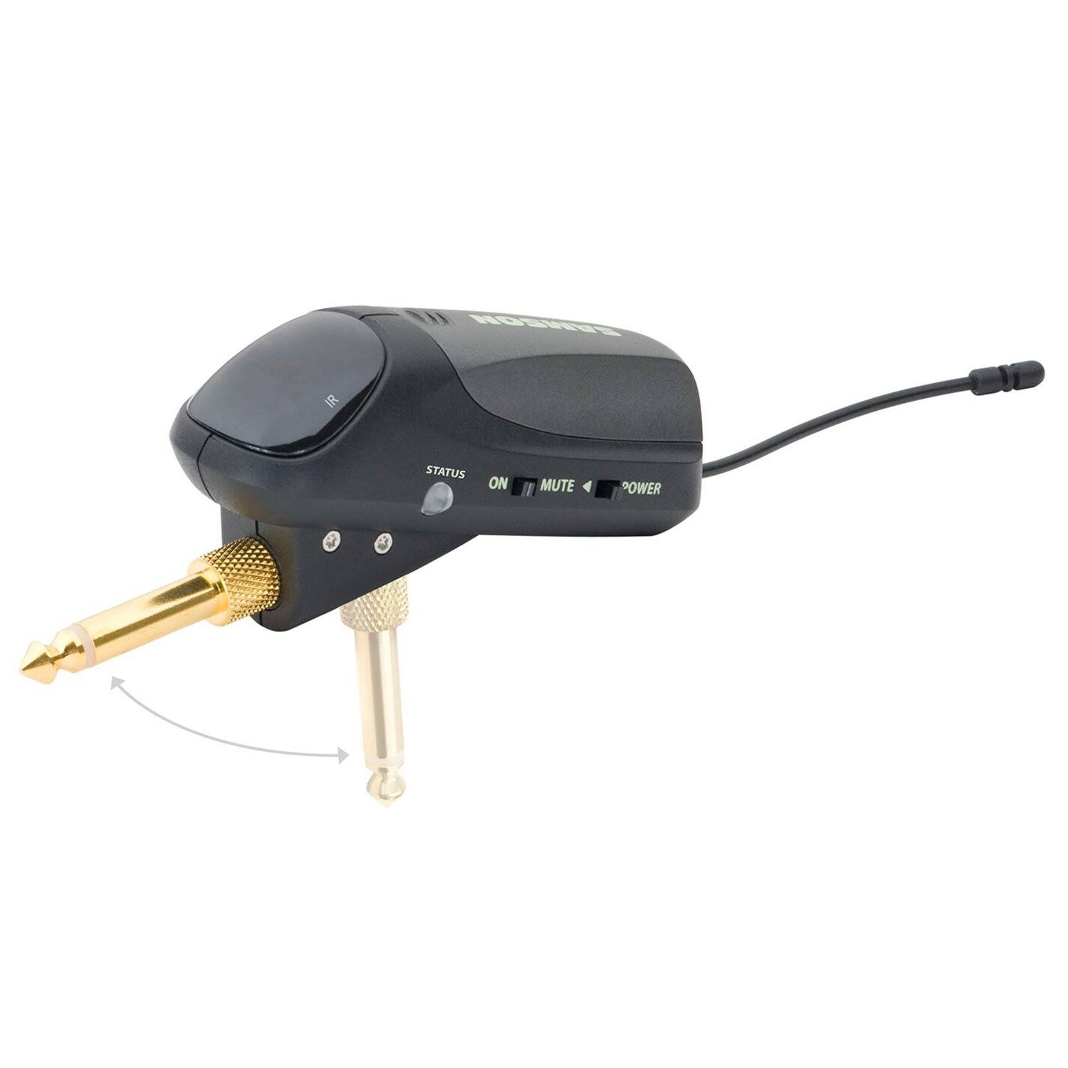 Samson Airline 88x Guitar Wireless System (D Band)