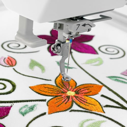 Janome Memory Craft 500E Embroidery Machine