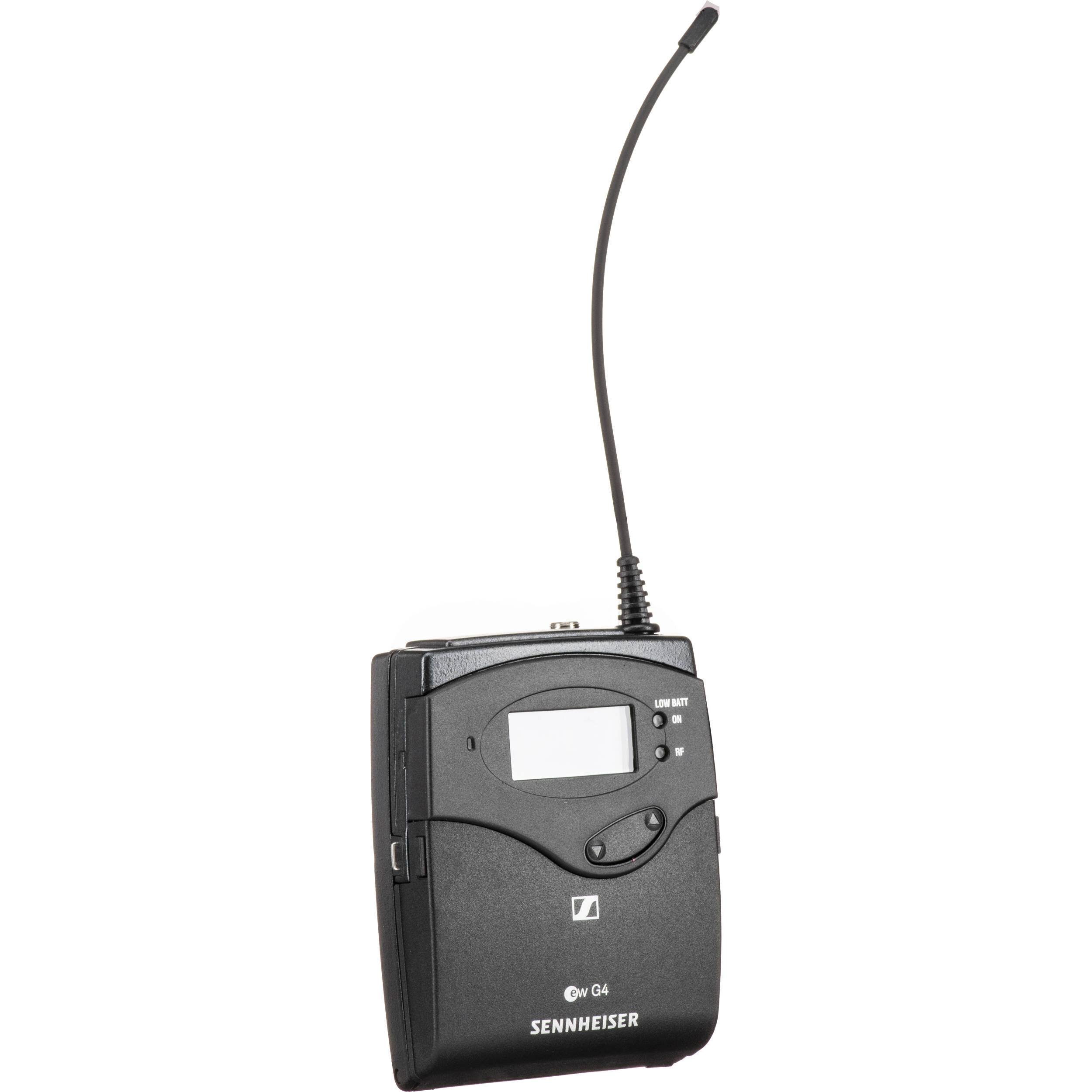 Sennheiser EK 100 G4 Wireless Camera Receiver - G