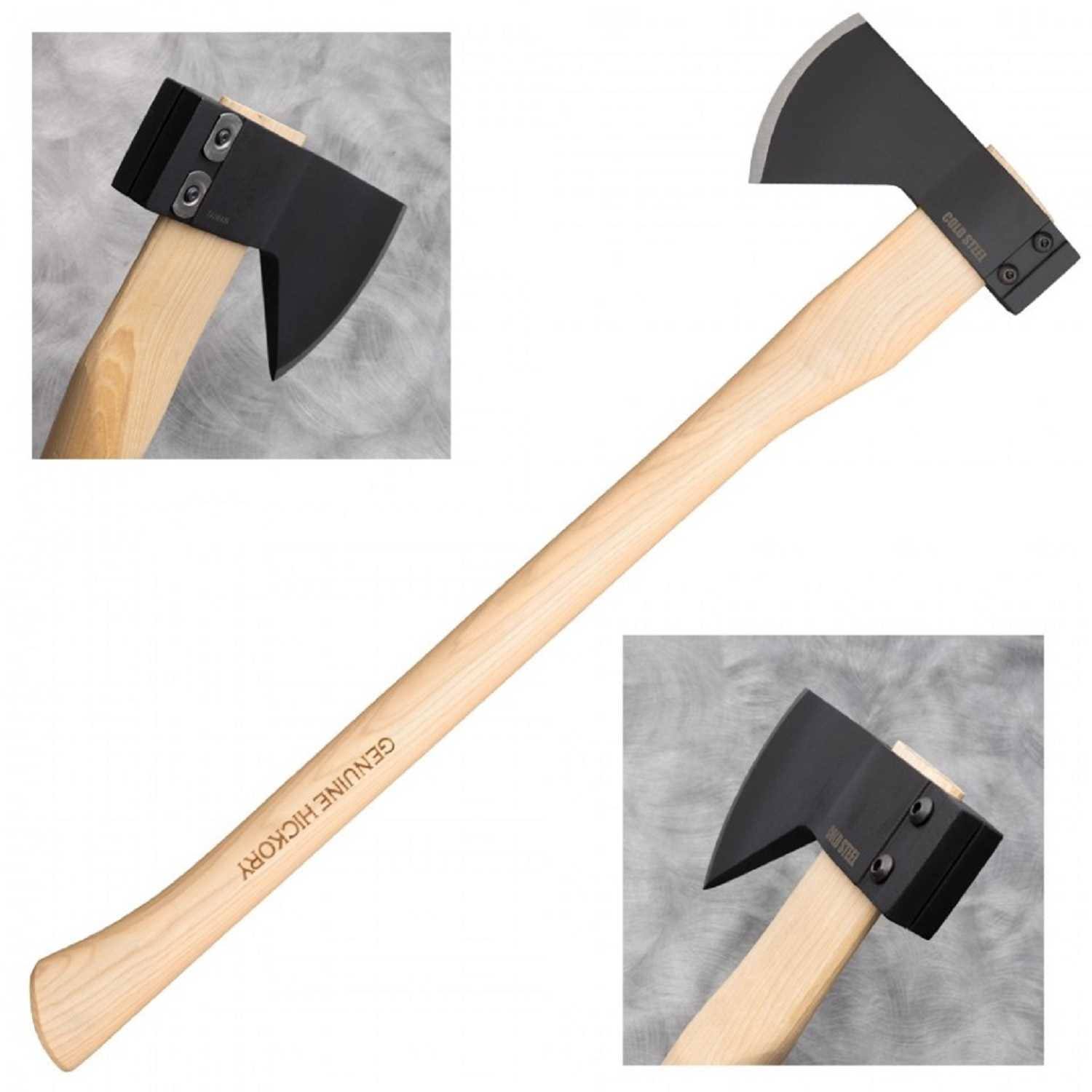 Cold Steel 90QB Hudson Bay Camp Axe
