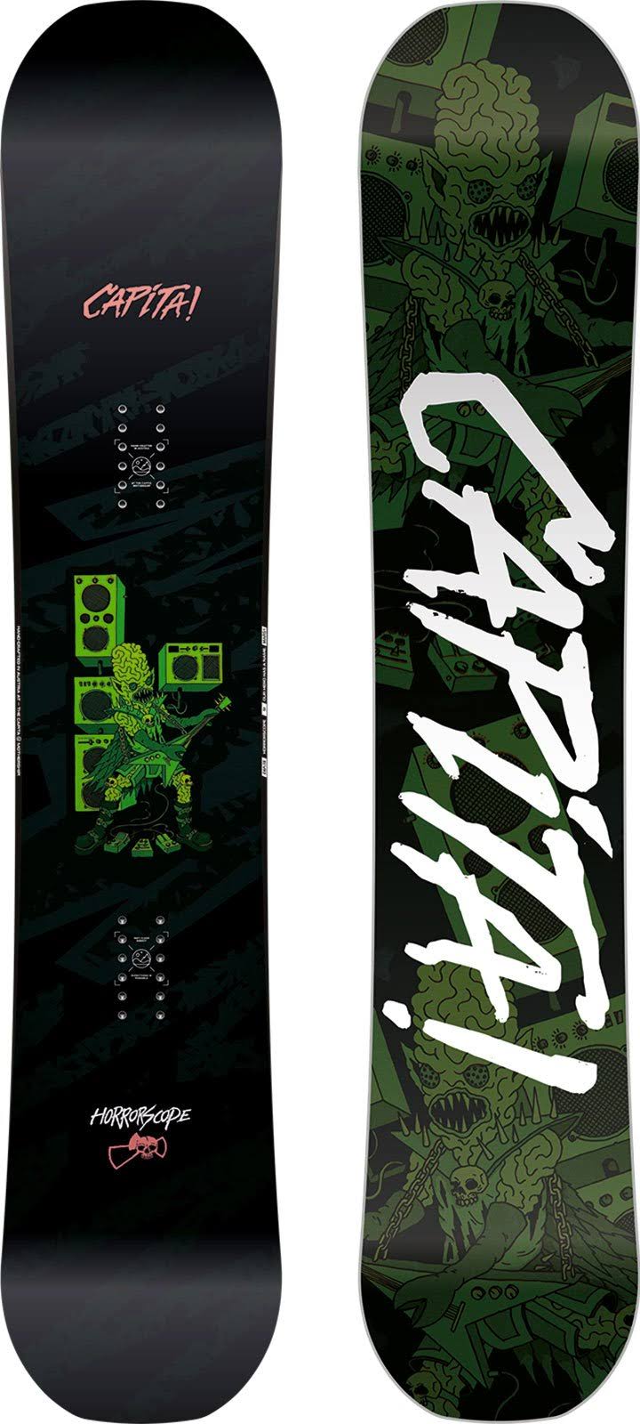 Capita Horrorscope Snowboard 2021 - 157