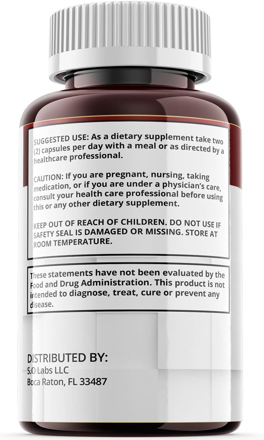Guardian Botanicals Blood Balance Advanced Formula Blood Sugar Support (5 Pack)