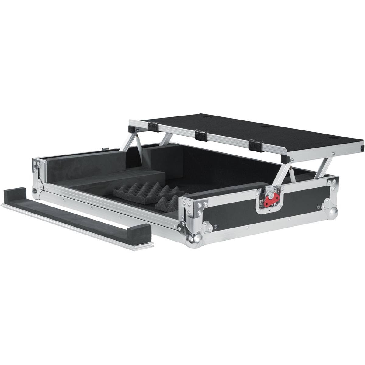 Gator G-TOUR DSP Case for Medium Sized DJ Controllers