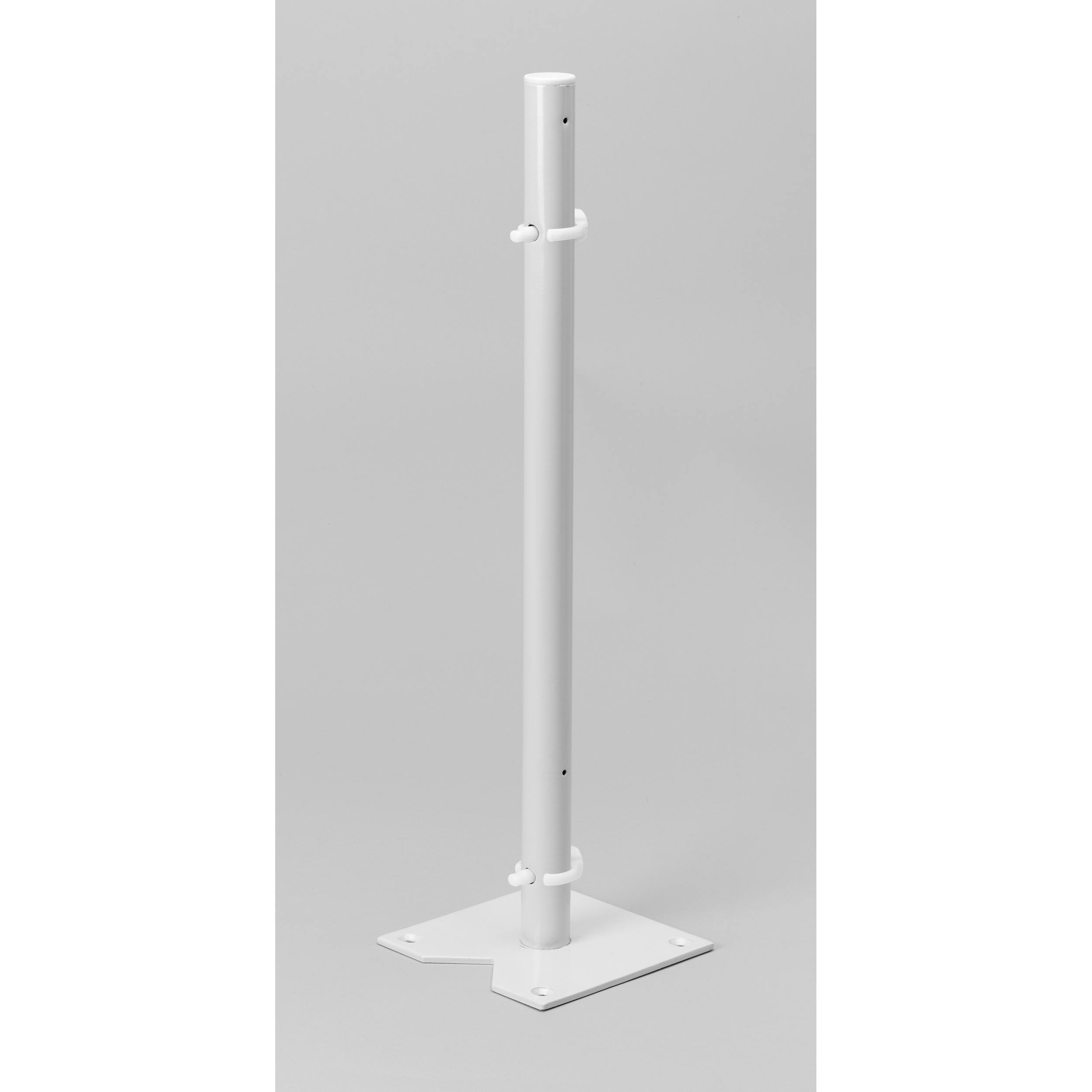 Rev-A-Shelf - LD-2062-28BM-15-1 - 28x22 Almond Polymer Full Circle Lazy Susan 2-Shelf