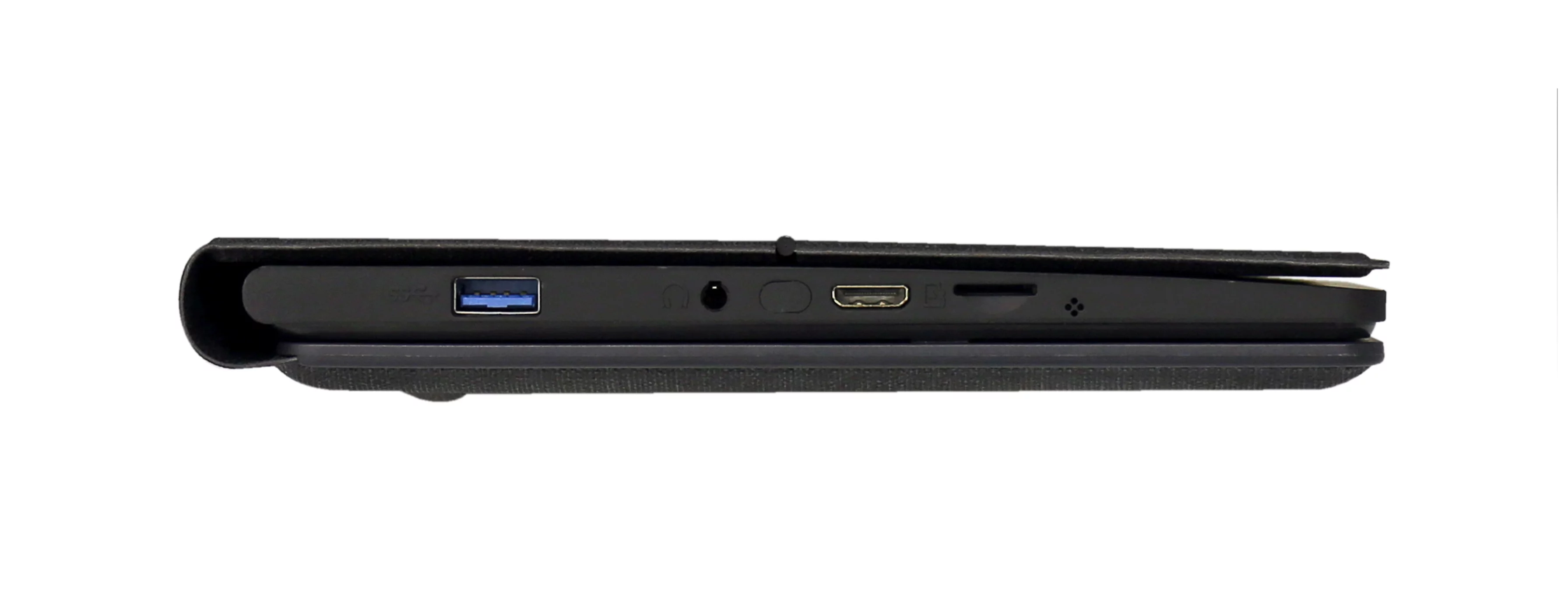 Venturer 11.6" 2in1 Laptop - (Intel Celeron N5000/64GB SSD/4GB RAM/Windows 10)