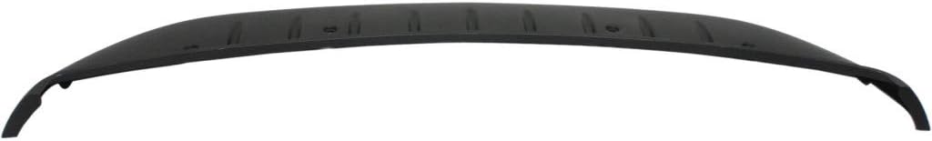 For Ram 1500 Valance 2011-2020 Front Lower | Air Dam | w/Sport Package | All Cab Types | Textured | Plastic | CAPA | CH1090146 | 68033135AA