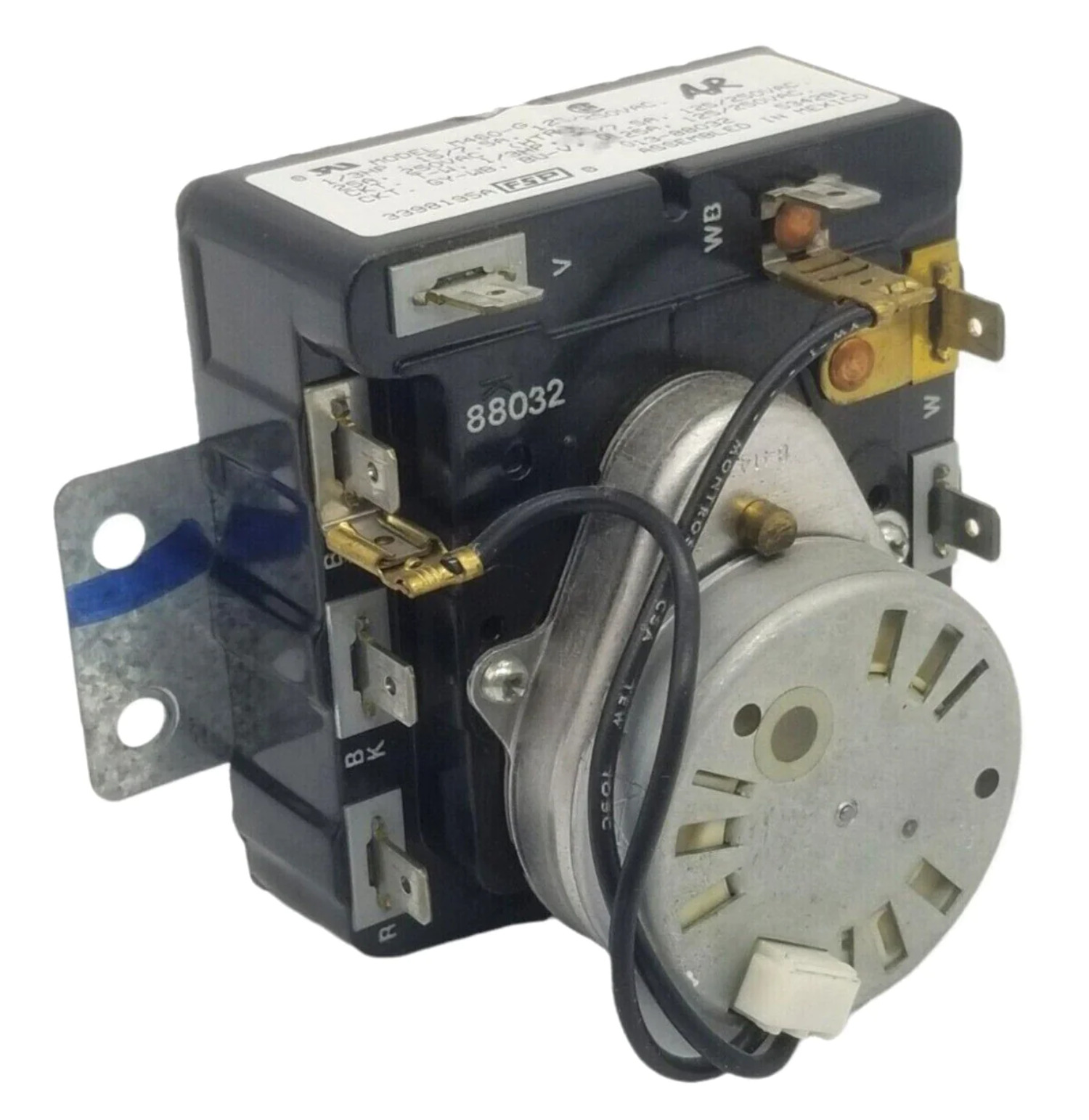 Genuine OEM Kenmore Dryer Timer 3398195A 🔥 Free Same Day Ship