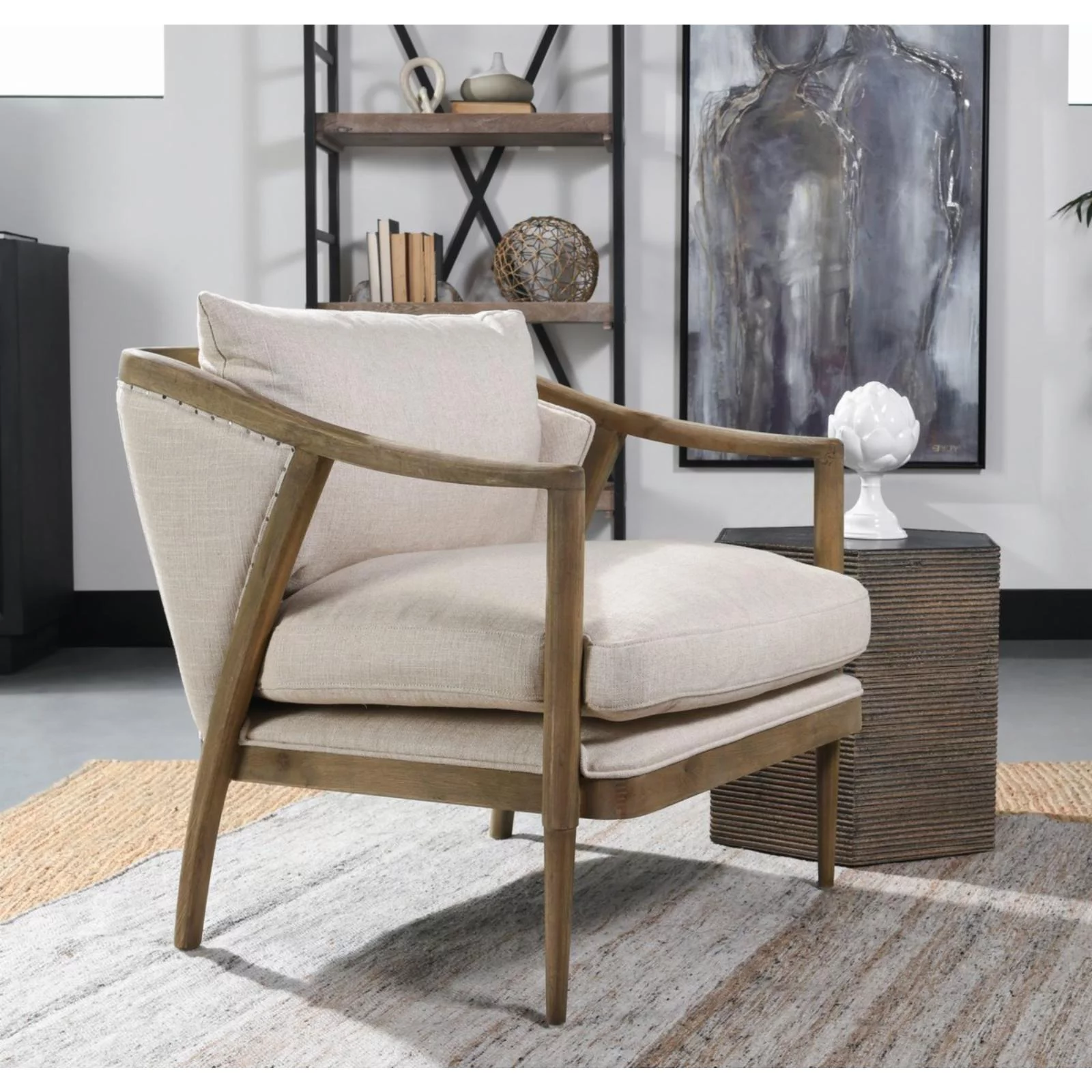 Kosas Home Scarlett Accent Chair
