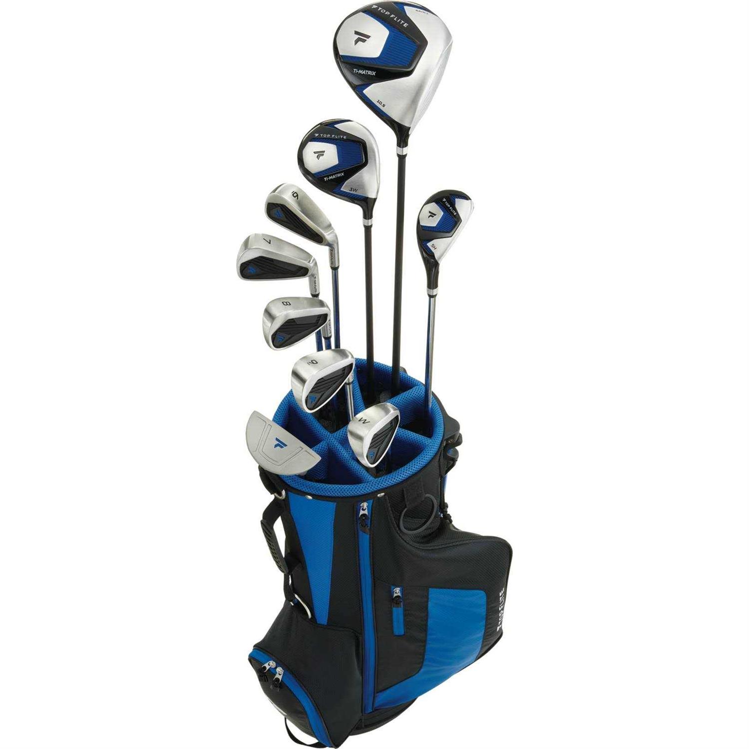 Top Flite 2024 XL 13-Piece Complete Set - Sports Supplies Online Store