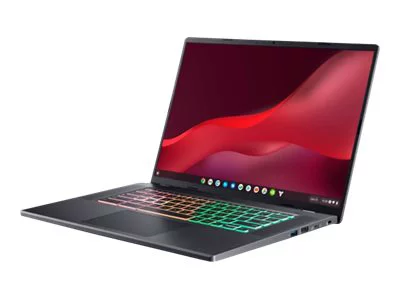 Acer Chromebook 516 GE CBG516-1H - Intel Core i5 - 1240P / up to 4.4 GHz - Chrome OS - Intel Iris Xe Graphics - 16 GB RAM - 256 GB SSD NVMe