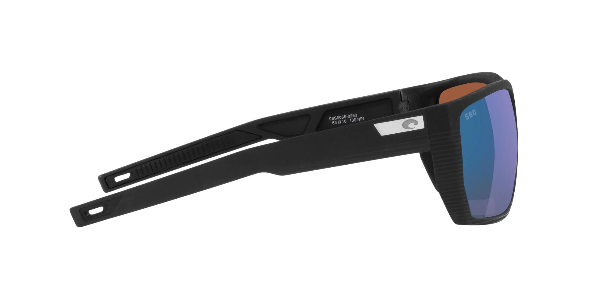 Sunglasses Costa Del Mar 06 S 9085 908501 Santiago 04g Net Black Gray B - Radiant Selections