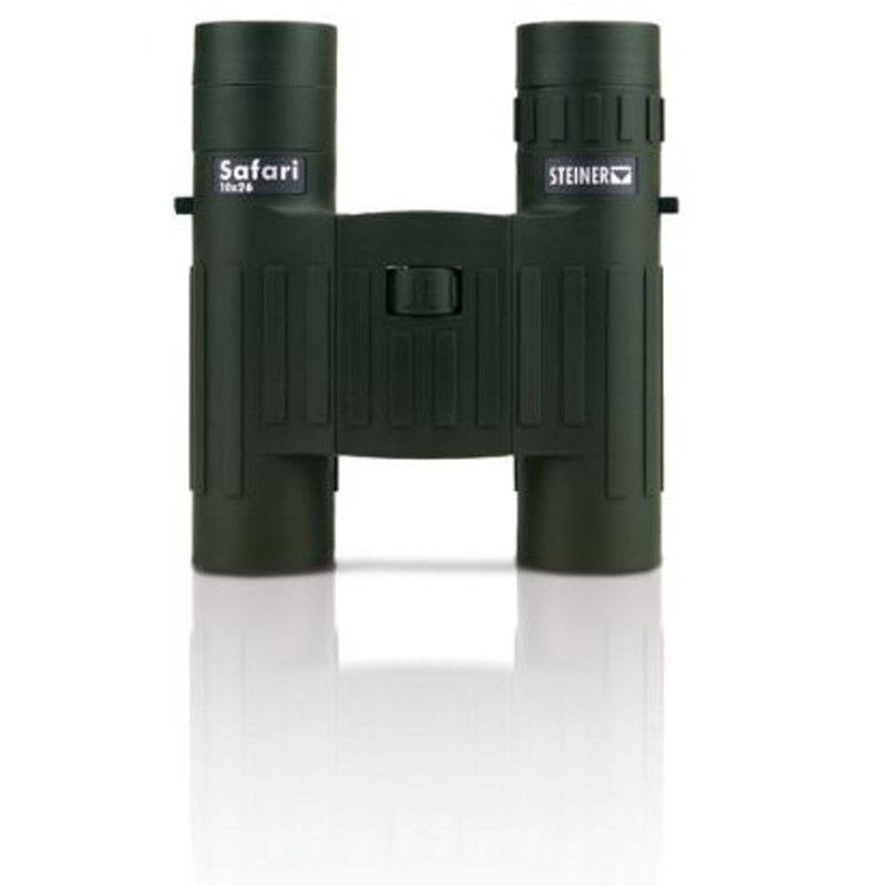 Steiner 2040 Safari 10x26 Binoculars