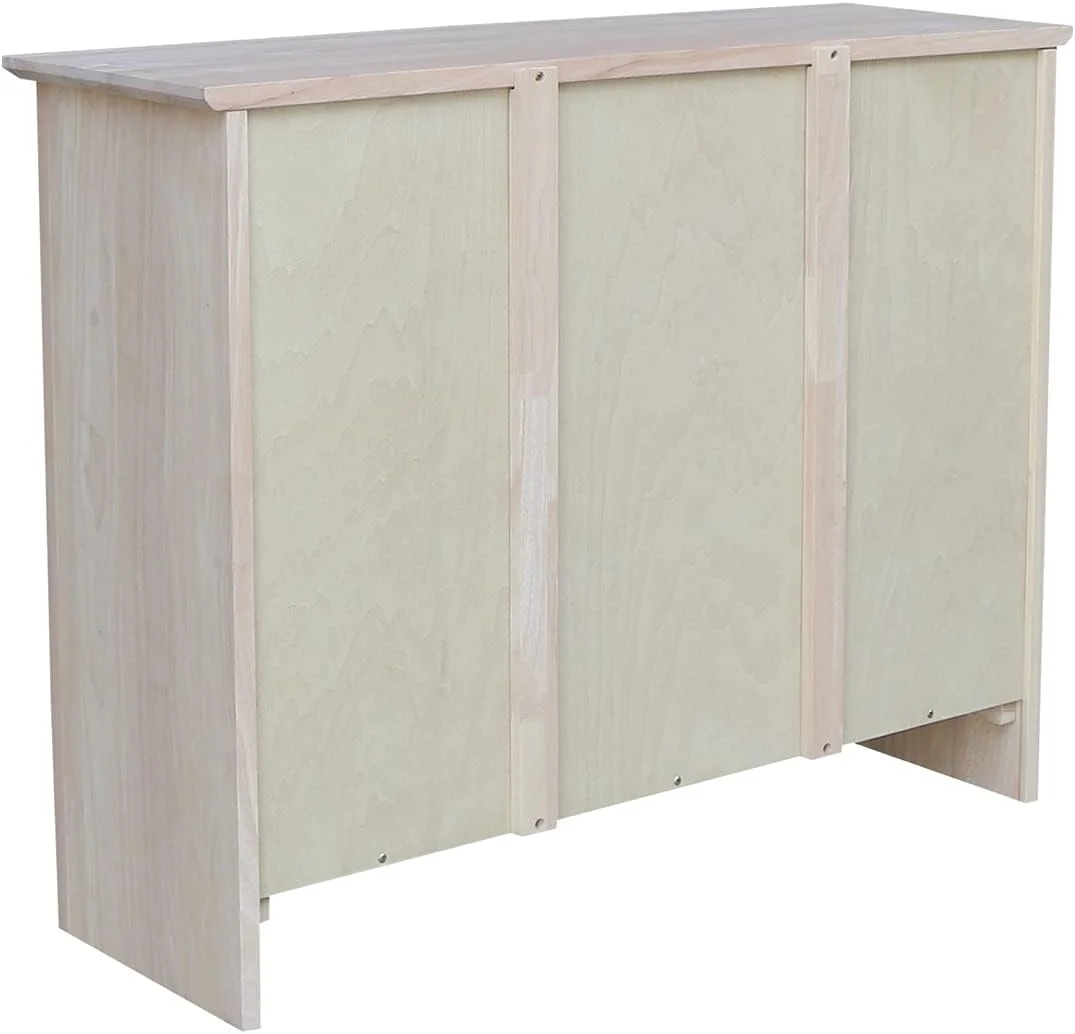 Shaker Bookcase - 30 In H