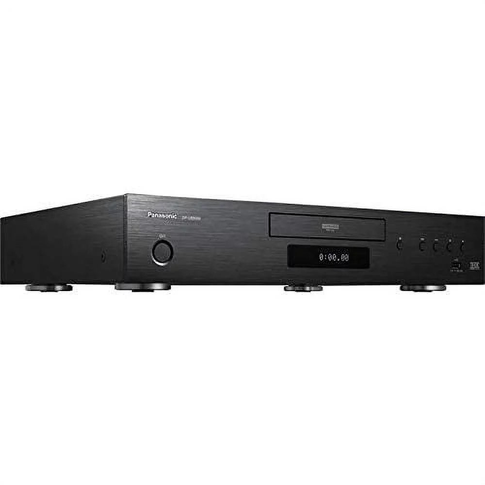 Panasonic DP-UB9000 Reference Class 4K Ultra HD Blu-ray Player with HDR10+ and Dolby Vision Playback