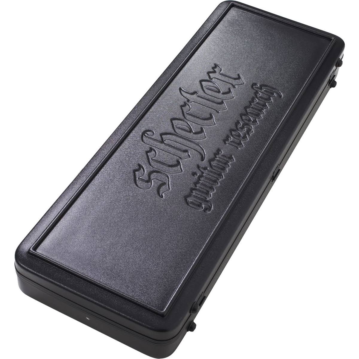 Schecter SGR-1C C-Shape Hardshell Guitar Case