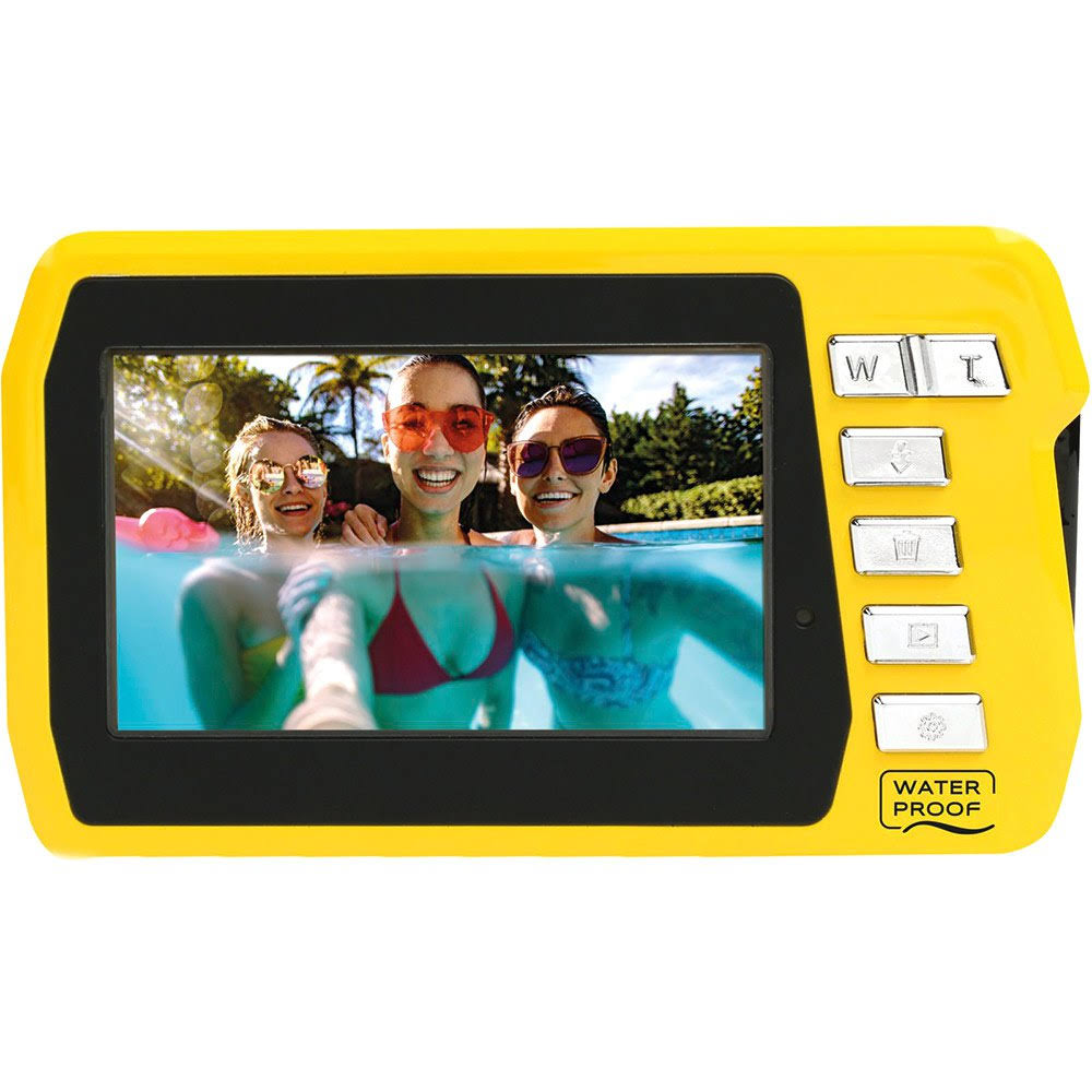 Easypix Aquapix W3048 Edge Underwater Camera One Size