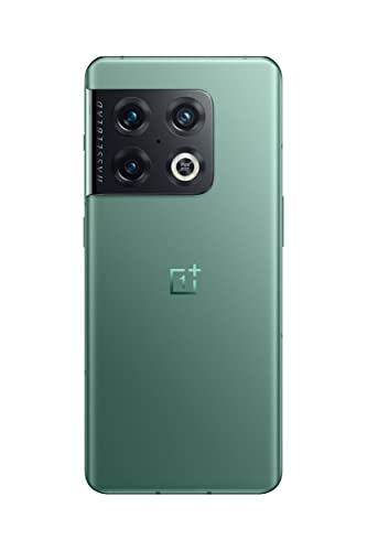 OnePlus 10 Pro | 5G Android Smartphone | 8GB+128GB | U.S. Unlocked | Triple Camera co-Developed with Hasselblad | Volcanic Black