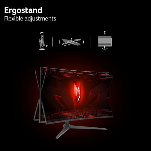 Acer Nitro XZ270 Xbmiipx 27" 1500R Curved Full HD (1920 x 1080) VA Zero-Frame Gaming Monitor with Adaptive Sync