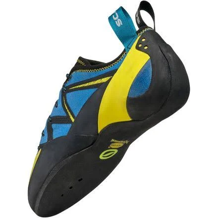 Scarpa Men&s Vapor - Blue/Yellow - 40