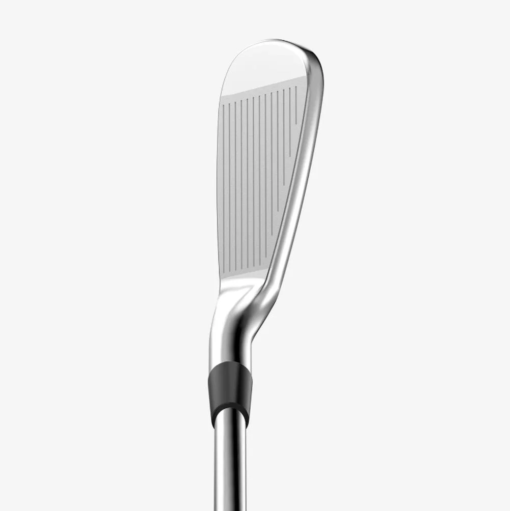 Wilson Staff Dynapower Forged Iron Set 5-PW+GW (Steel KBS Tour Lite Stiff, LEFT) 2024 NEW - Curated Treasures Market