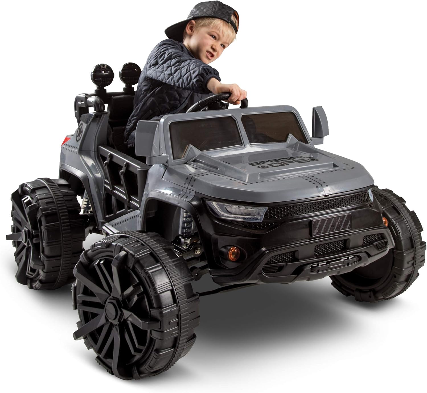 Huffy Electric Ride On Cars for Kids