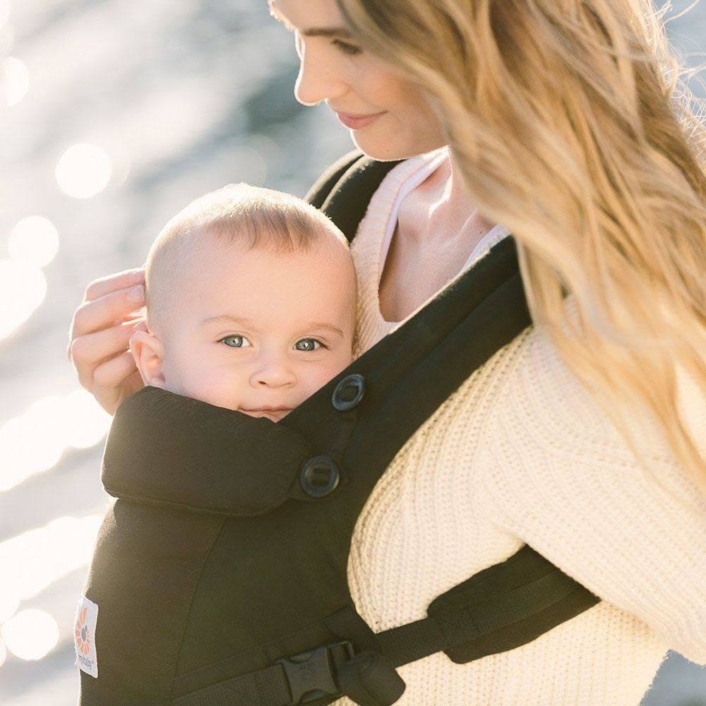 Ergobaby Adapt Baby Carrier - Black