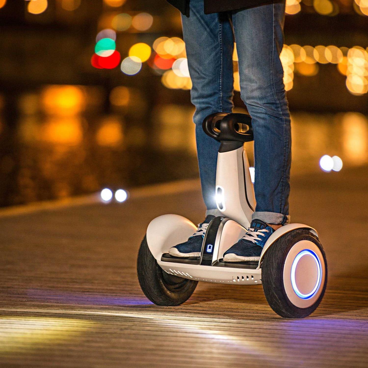 Segway Ninebot S-Plus Smart Self-Balancing Electric Scooter - Sports Supplies Online Store