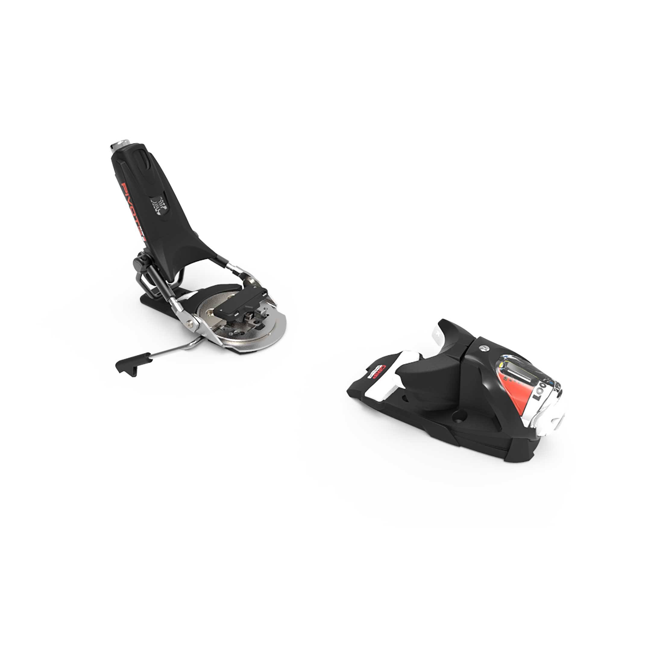 Ski Bindings Look Pivot 12 GW (Black)