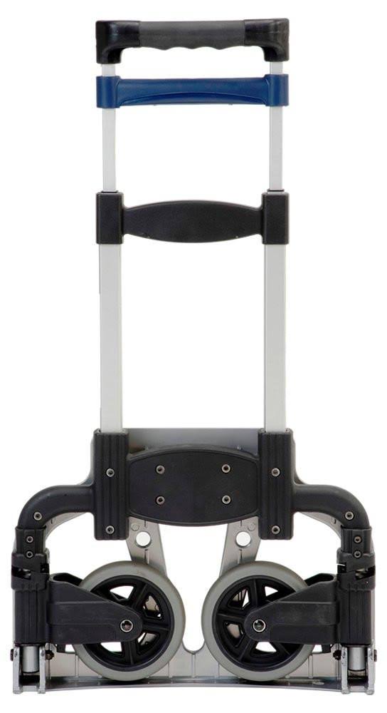 Magna Cart Personal 150 lb Capacity Aluminum Folding Hand Truck