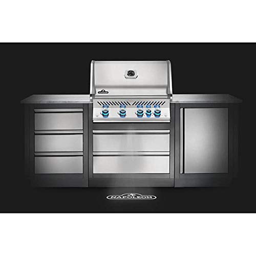 Napoleon Built-in Prestige PRO 825 BBQ