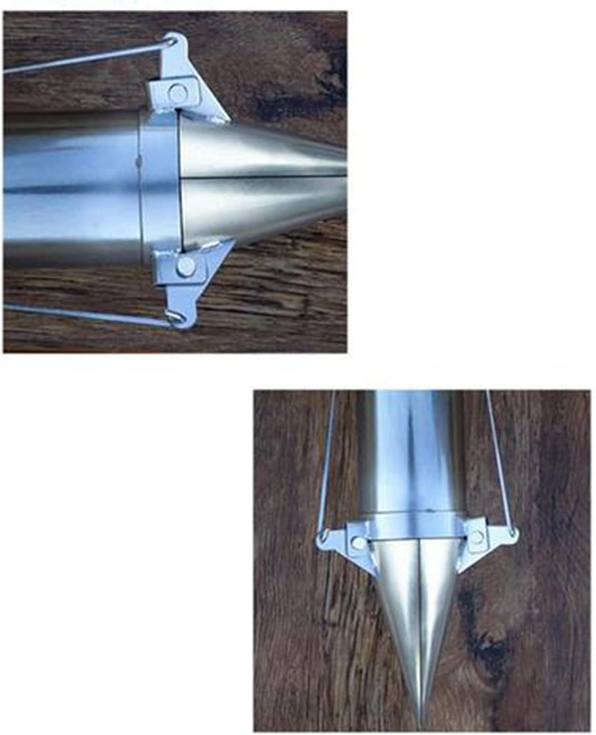 Bulb Planter Set， Garden Long Handled Bulb Planter Tools and Vegetable Seedling Tool Manual Plant Transplanter Multi-Functional with Pedal